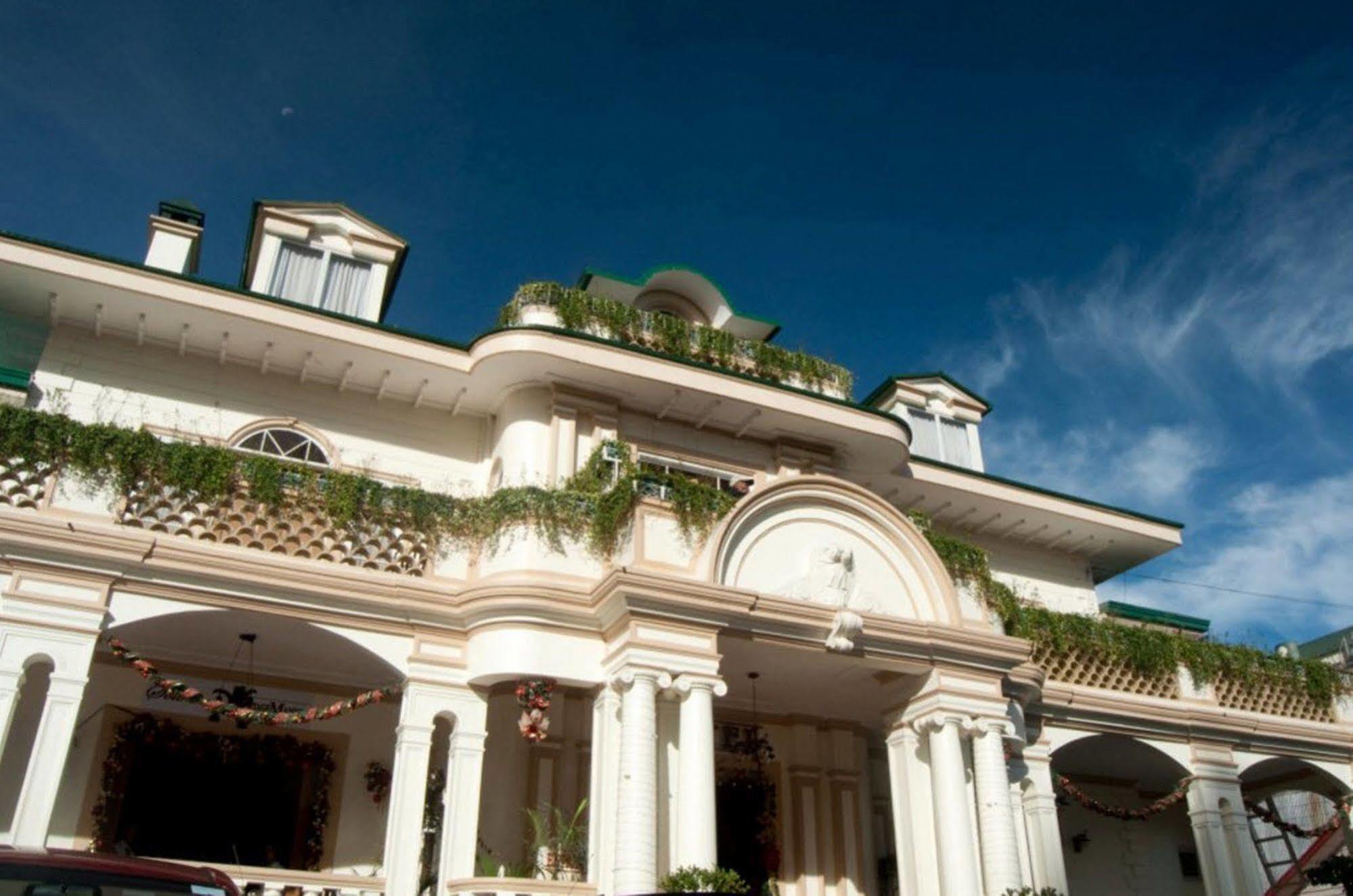 Heritage Mansion Hotel Baguio City Exterior photo